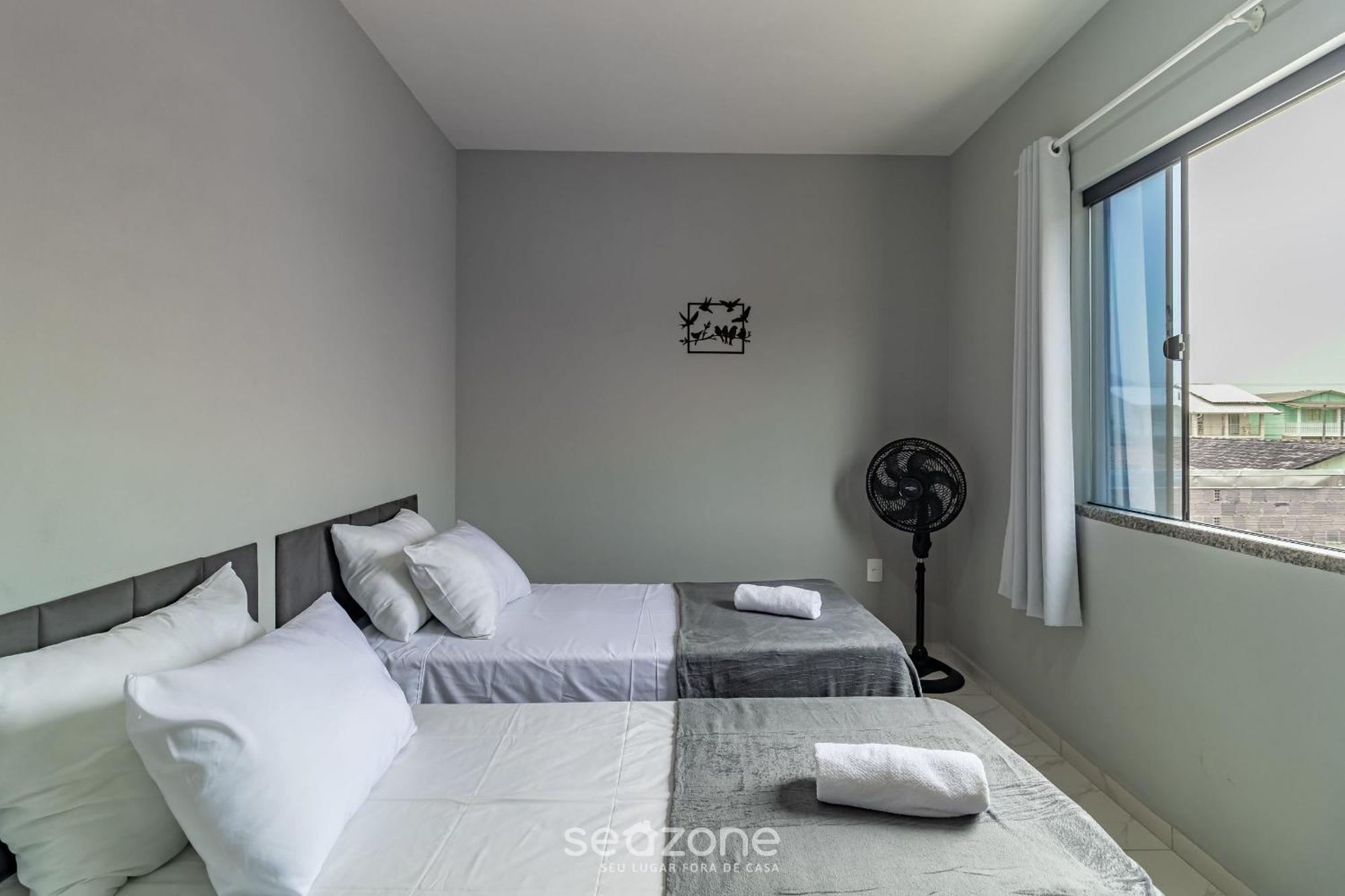 Duplex 2q Prox. C/ Garagem Rrt0098 Holiday home *